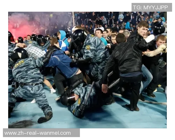 足球流氓在线观看揭示球迷文化背后的暴力与激情真相